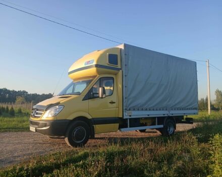 Желтый Мерседес Другая, объемом двигателя 2.9 л и пробегом 0 тыс. км за 16800 $, фото 1 на Automoto.ua