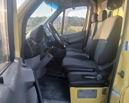 Желтый Мерседес Другая, объемом двигателя 2.9 л и пробегом 0 тыс. км за 16800 $, фото 4 на Automoto.ua