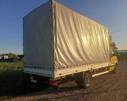 Желтый Мерседес Другая, объемом двигателя 2.9 л и пробегом 0 тыс. км за 16800 $, фото 2 на Automoto.ua