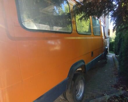 Желтый Мерседес Другая, объемом двигателя 3 л и пробегом 300 тыс. км за 1300 $, фото 9 на Automoto.ua