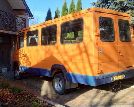 Желтый Мерседес Другая, объемом двигателя 3 л и пробегом 300 тыс. км за 1300 $, фото 1 на Automoto.ua