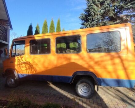 Желтый Мерседес Другая, объемом двигателя 3 л и пробегом 300 тыс. км за 1300 $, фото 11 на Automoto.ua