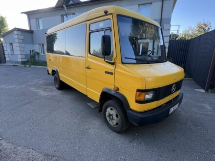 Желтый Мерседес Другая, объемом двигателя 4 л и пробегом 400 тыс. км за 4500 $, фото 1 на Automoto.ua