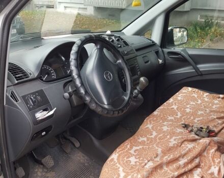 Серый Мерседес Другая, объемом двигателя 2 л и пробегом 260 тыс. км за 12000 $, фото 2 на Automoto.ua