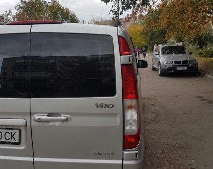 Серый Мерседес Другая, объемом двигателя 2 л и пробегом 260 тыс. км за 12000 $, фото 1 на Automoto.ua