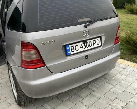 Серый Мерседес Другая, объемом двигателя 1.6 л и пробегом 10 тыс. км за 3000 $, фото 11 на Automoto.ua