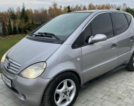 Серый Мерседес Другая, объемом двигателя 1.6 л и пробегом 10 тыс. км за 3000 $, фото 3 на Automoto.ua