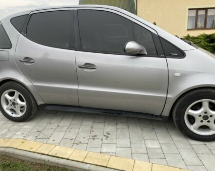 Серый Мерседес Другая, объемом двигателя 1.6 л и пробегом 10 тыс. км за 3000 $, фото 5 на Automoto.ua