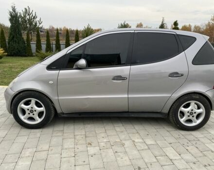 Серый Мерседес Другая, объемом двигателя 1.6 л и пробегом 10 тыс. км за 3000 $, фото 4 на Automoto.ua