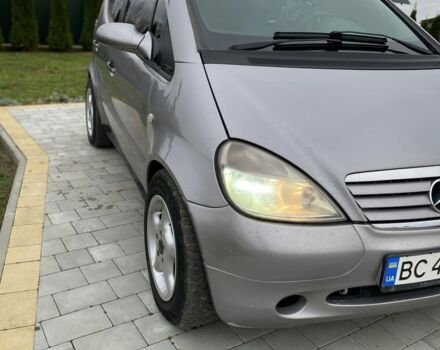 Серый Мерседес Другая, объемом двигателя 1.6 л и пробегом 10 тыс. км за 3000 $, фото 1 на Automoto.ua