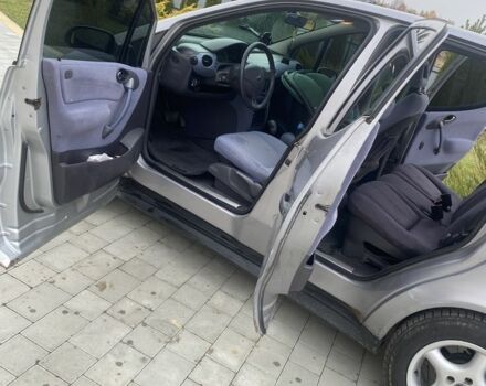 Серый Мерседес Другая, объемом двигателя 1.6 л и пробегом 10 тыс. км за 3000 $, фото 10 на Automoto.ua