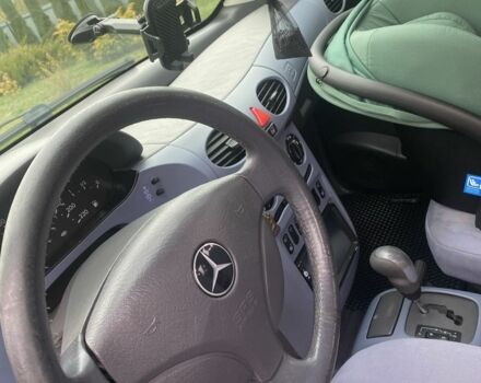 Серый Мерседес Другая, объемом двигателя 1.6 л и пробегом 10 тыс. км за 3000 $, фото 7 на Automoto.ua