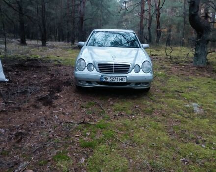 Серый Мерседес Другая, объемом двигателя 2.7 л и пробегом 478 тыс. км за 4100 $, фото 2 на Automoto.ua