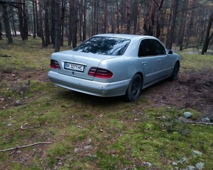 Серый Мерседес Другая, объемом двигателя 2.7 л и пробегом 478 тыс. км за 4100 $, фото 3 на Automoto.ua