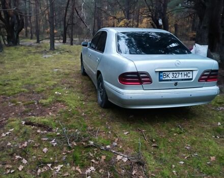 Серый Мерседес Другая, объемом двигателя 2.7 л и пробегом 478 тыс. км за 4100 $, фото 4 на Automoto.ua