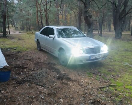 Серый Мерседес Другая, объемом двигателя 2.7 л и пробегом 478 тыс. км за 4100 $, фото 7 на Automoto.ua