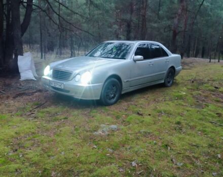 Серый Мерседес Другая, объемом двигателя 2.7 л и пробегом 478 тыс. км за 4100 $, фото 6 на Automoto.ua