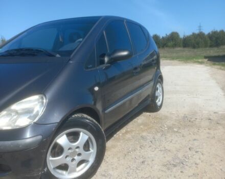 Сірий Мерседес Інша, об'ємом двигуна 1.6 л та пробігом 200 тис. км за 3600 $, фото 7 на Automoto.ua