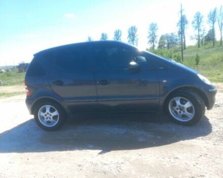 Сірий Мерседес Інша, об'ємом двигуна 1.6 л та пробігом 200 тис. км за 3600 $, фото 4 на Automoto.ua