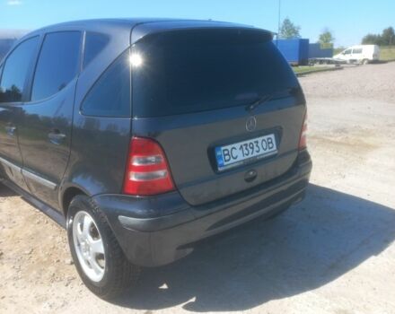 Сірий Мерседес Інша, об'ємом двигуна 1.6 л та пробігом 200 тис. км за 3600 $, фото 3 на Automoto.ua