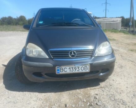 Сірий Мерседес Інша, об'ємом двигуна 1.6 л та пробігом 200 тис. км за 3600 $, фото 6 на Automoto.ua