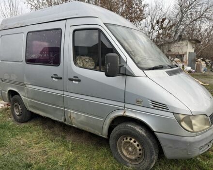 Сірий Мерседес Інша, об'ємом двигуна 2.2 л та пробігом 458 тис. км за 2499 $, фото 1 на Automoto.ua