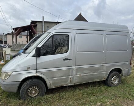 Сірий Мерседес Інша, об'ємом двигуна 2.2 л та пробігом 458 тис. км за 2499 $, фото 2 на Automoto.ua