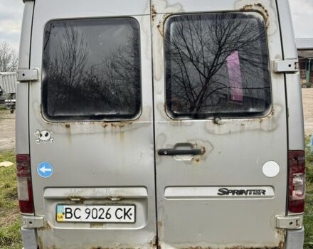 Сірий Мерседес Інша, об'ємом двигуна 2.2 л та пробігом 458 тис. км за 2499 $, фото 3 на Automoto.ua