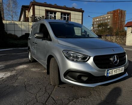 Серый Мерседес Другая, объемом двигателя 1.3 л и пробегом 34 тыс. км за 33333 $, фото 2 на Automoto.ua