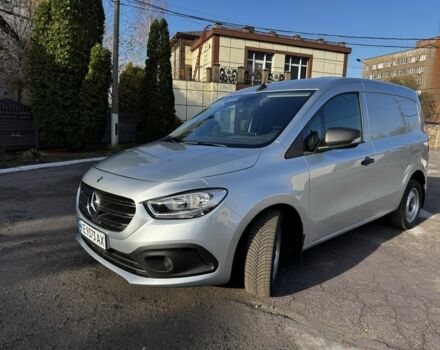 Серый Мерседес Другая, объемом двигателя 1.3 л и пробегом 34 тыс. км за 33333 $, фото 5 на Automoto.ua