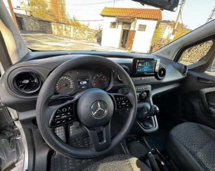 Серый Мерседес Другая, объемом двигателя 1.3 л и пробегом 34 тыс. км за 33333 $, фото 19 на Automoto.ua