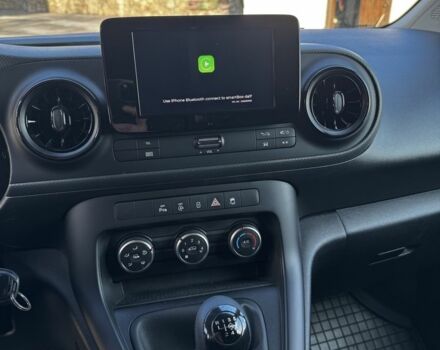 Серый Мерседес Другая, объемом двигателя 1.3 л и пробегом 34 тыс. км за 33333 $, фото 16 на Automoto.ua