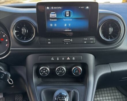 Серый Мерседес Другая, объемом двигателя 1.3 л и пробегом 34 тыс. км за 33333 $, фото 15 на Automoto.ua