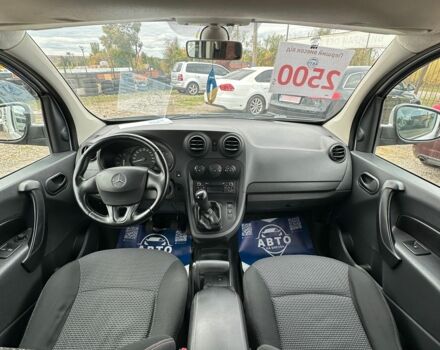 Сірий Мерседес Інша, об'ємом двигуна 1.5 л та пробігом 263 тис. км за 7900 $, фото 15 на Automoto.ua