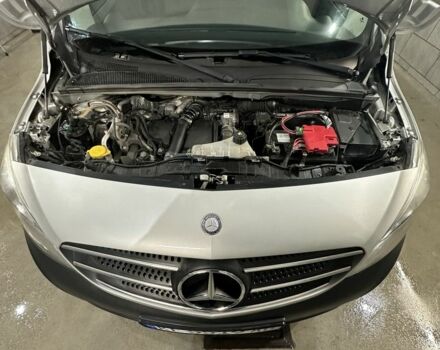 Сірий Мерседес Інша, об'ємом двигуна 1.5 л та пробігом 157 тис. км за 12999 $, фото 15 на Automoto.ua