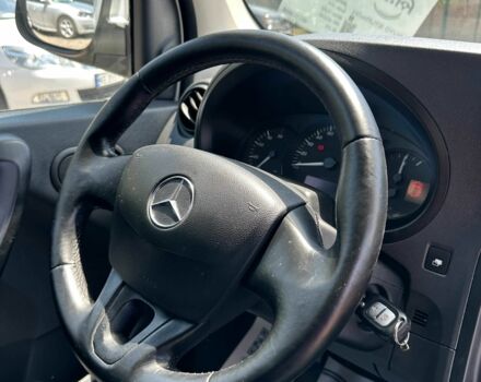 Сірий Мерседес Інша, об'ємом двигуна 1.5 л та пробігом 263 тис. км за 7900 $, фото 13 на Automoto.ua