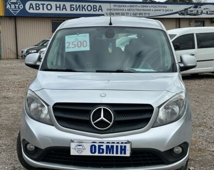 Сірий Мерседес Інша, об'ємом двигуна 1.5 л та пробігом 263 тис. км за 7900 $, фото 1 на Automoto.ua