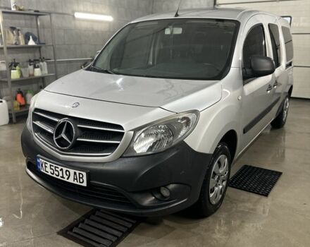 Сірий Мерседес Інша, об'ємом двигуна 1.5 л та пробігом 157 тис. км за 12999 $, фото 1 на Automoto.ua