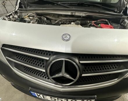 Сірий Мерседес Інша, об'ємом двигуна 1.5 л та пробігом 157 тис. км за 12999 $, фото 16 на Automoto.ua