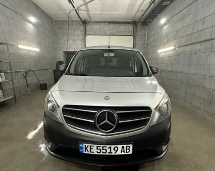 Сірий Мерседес Інша, об'ємом двигуна 1.5 л та пробігом 157 тис. км за 12999 $, фото 8 на Automoto.ua