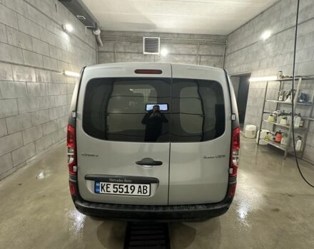 Сірий Мерседес Інша, об'ємом двигуна 1.5 л та пробігом 157 тис. км за 12999 $, фото 12 на Automoto.ua