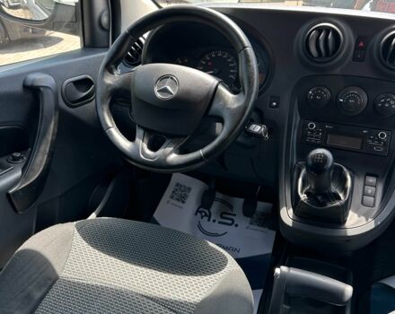 Сірий Мерседес Інша, об'ємом двигуна 1.5 л та пробігом 263 тис. км за 7900 $, фото 8 на Automoto.ua