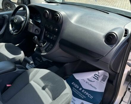 Сірий Мерседес Інша, об'ємом двигуна 1.5 л та пробігом 263 тис. км за 7900 $, фото 11 на Automoto.ua