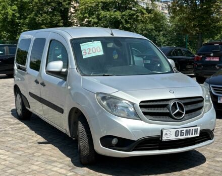 Сірий Мерседес Інша, об'ємом двигуна 1.5 л та пробігом 263 тис. км за 7900 $, фото 2 на Automoto.ua