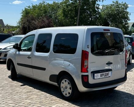 Сірий Мерседес Інша, об'ємом двигуна 1.5 л та пробігом 263 тис. км за 7900 $, фото 4 на Automoto.ua