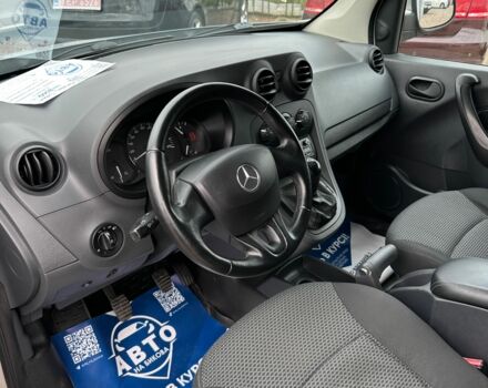Сірий Мерседес Інша, об'ємом двигуна 1.5 л та пробігом 263 тис. км за 7900 $, фото 13 на Automoto.ua