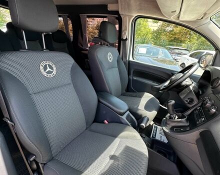 Сірий Мерседес Інша, об'ємом двигуна 1.5 л та пробігом 263 тис. км за 7900 $, фото 10 на Automoto.ua