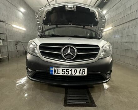 Сірий Мерседес Інша, об'ємом двигуна 1.5 л та пробігом 157 тис. км за 12999 $, фото 17 на Automoto.ua