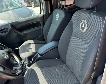 Сірий Мерседес Інша, об'ємом двигуна 1.5 л та пробігом 263 тис. км за 7900 $, фото 16 на Automoto.ua