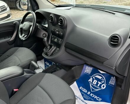 Сірий Мерседес Інша, об'ємом двигуна 1.5 л та пробігом 263 тис. км за 7900 $, фото 8 на Automoto.ua